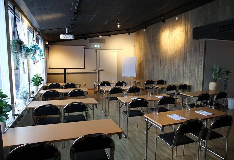 فندق Stf Hemavans Fjällcenter