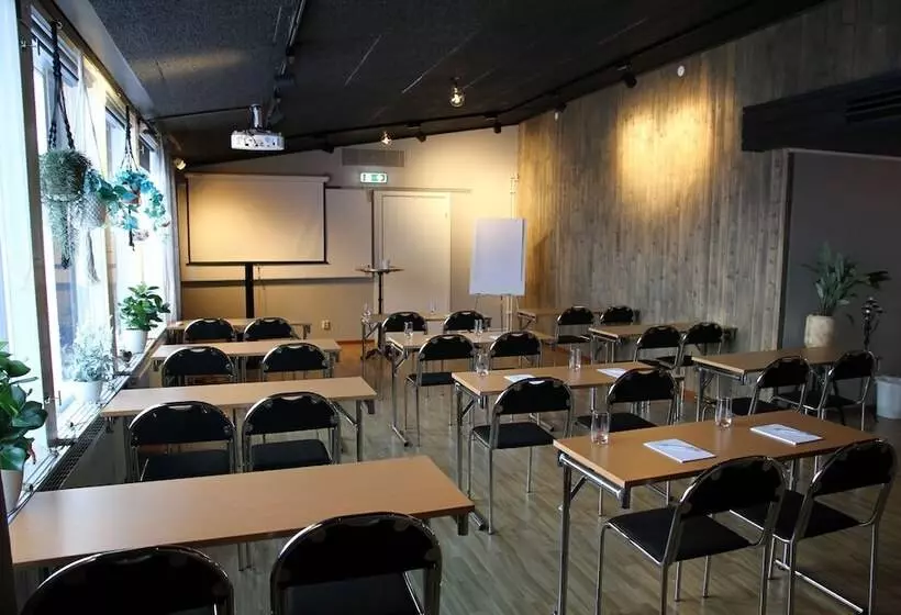 Hotelli Stf Hemavans Fjällcenter