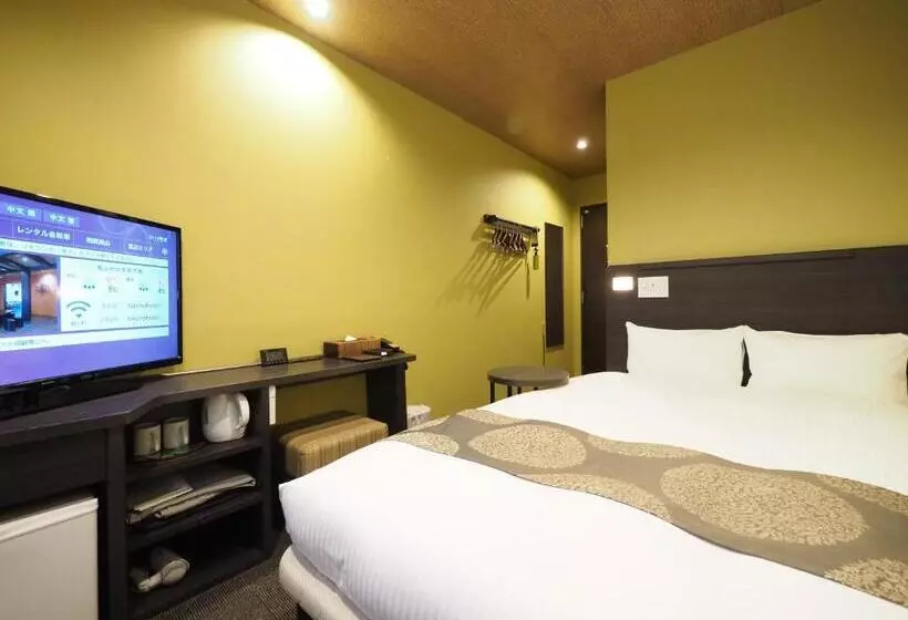 Tabino Hotel Hida Takayama
