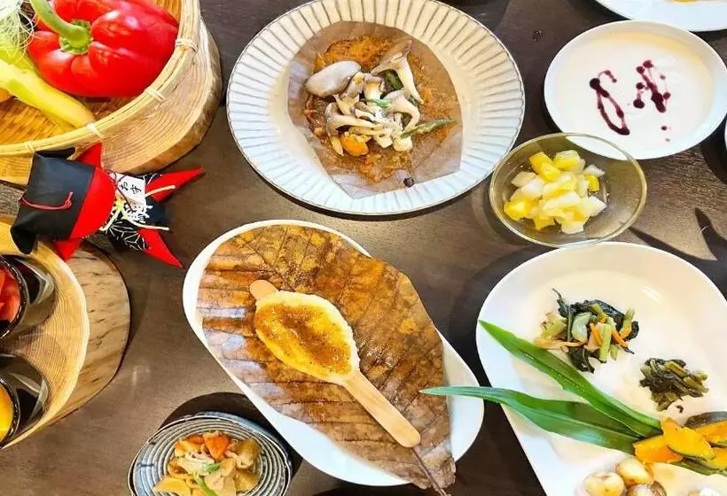 Tabino Hotel Hida Takayama