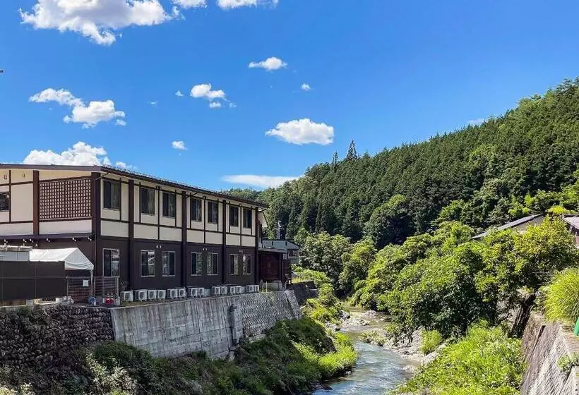 Tabino Hotel Hida Takayama