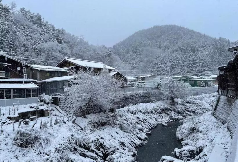 Tabino Hotel Hida Takayama