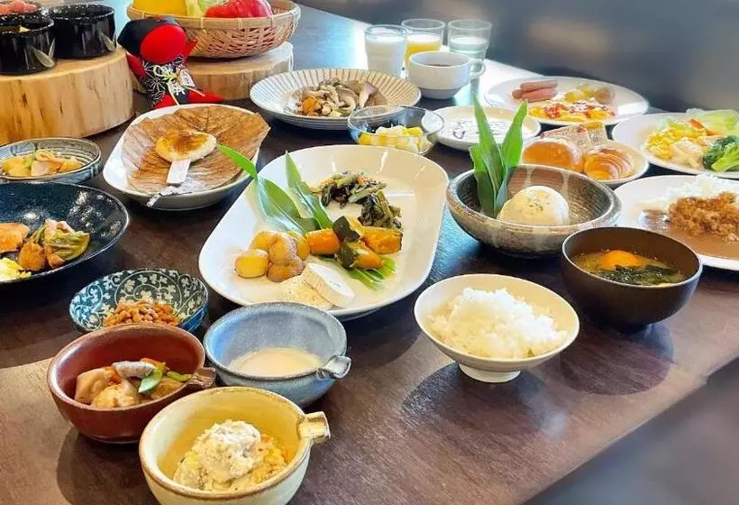 Tabino Hotel Hida Takayama