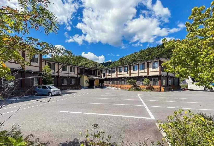 Tabino Hotel Hida Takayama