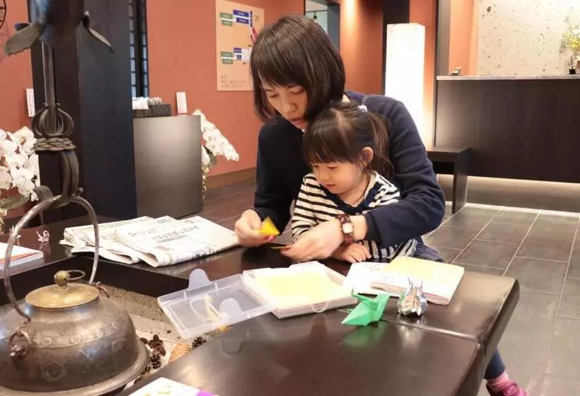 Tabino Hotel Hida Takayama