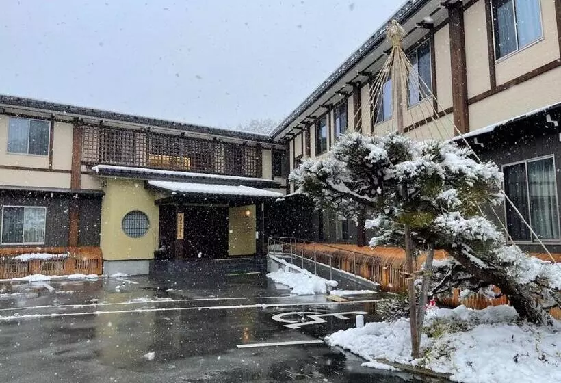 Tabino Hotel Hida Takayama