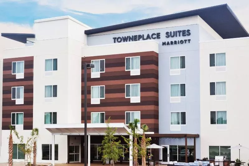 ホテル Towneplace Suites By Marriott Montgomery Eastchase