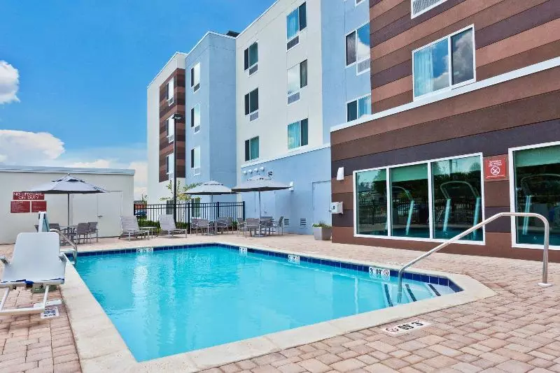 ホテル Towneplace Suites By Marriott Montgomery Eastchase