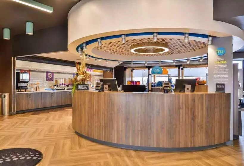 Hotelli Tru By Hilton Stuttgart, Ar