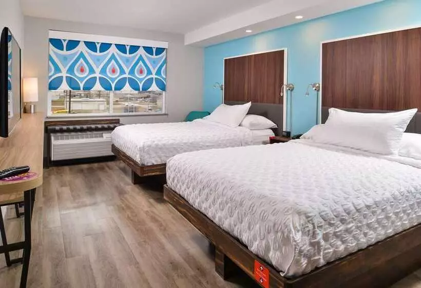 Hotelli Tru By Hilton Stuttgart, Ar