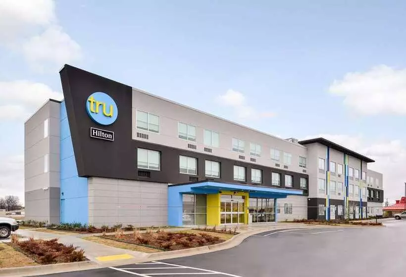 Hotelli Tru By Hilton Stuttgart, Ar