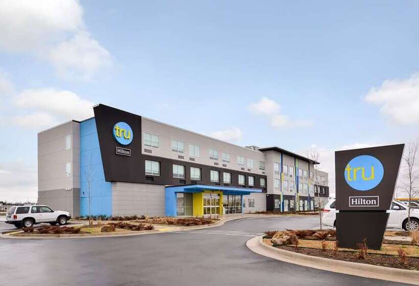 酒店 Tru By Hilton Stuttgart, Ar