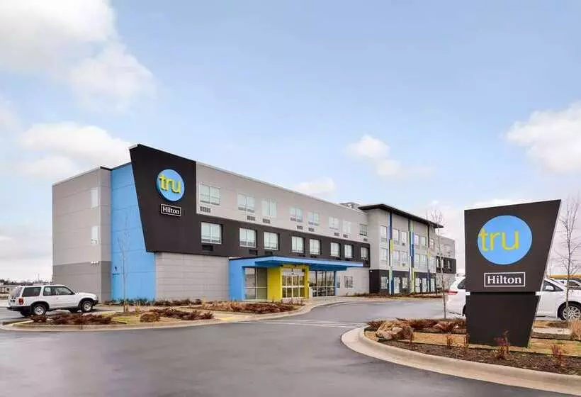 Hotelli Tru By Hilton Stuttgart, Ar