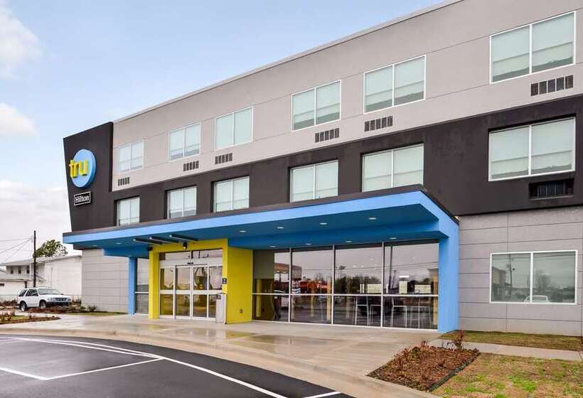 酒店 Tru By Hilton Stuttgart, Ar