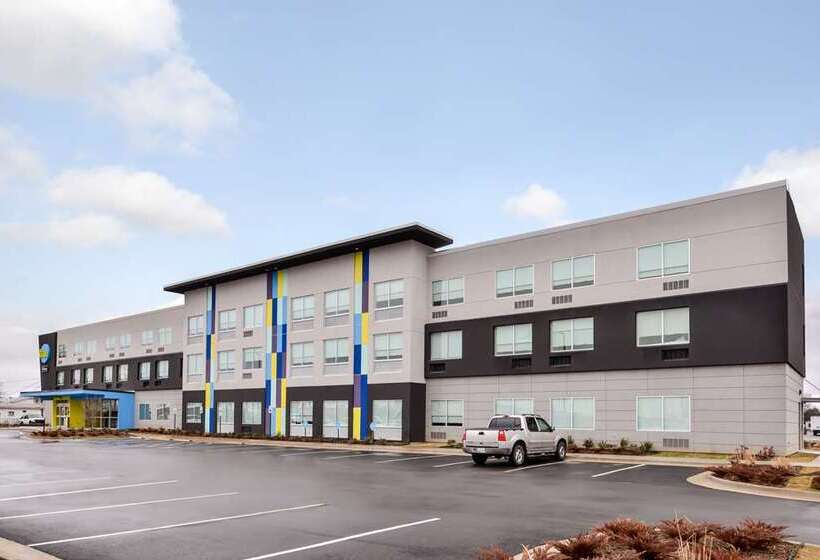 酒店 Tru By Hilton Stuttgart, Ar