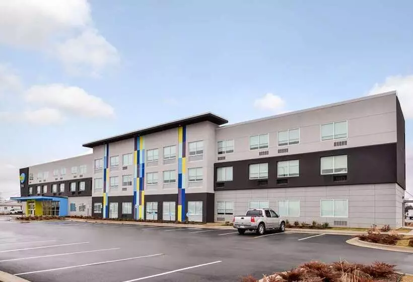 Hotelli Tru By Hilton Stuttgart, Ar