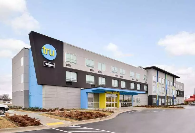 Hotelli Tru By Hilton Stuttgart, Ar