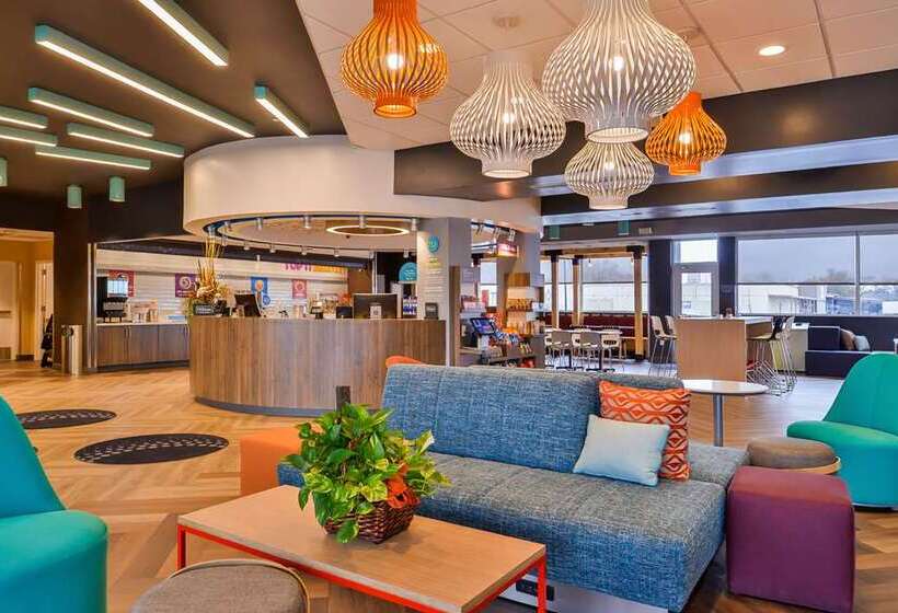 酒店 Tru By Hilton Stuttgart, Ar