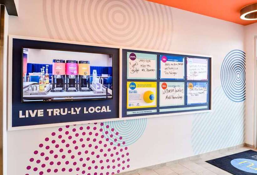 酒店 Tru By Hilton Stuttgart, Ar