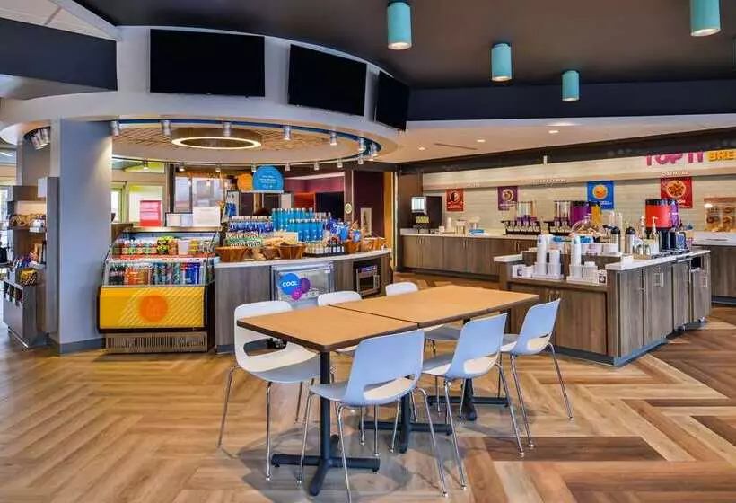 Hotelli Tru By Hilton Stuttgart, Ar