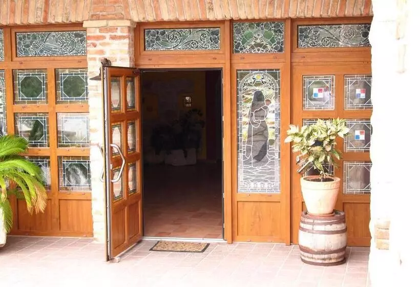 هتل Villa Barbat