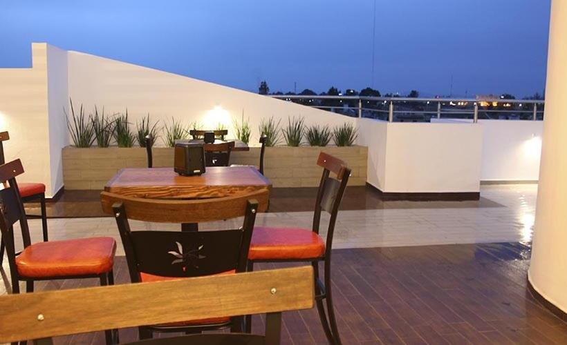 فندق Villa Express Durango