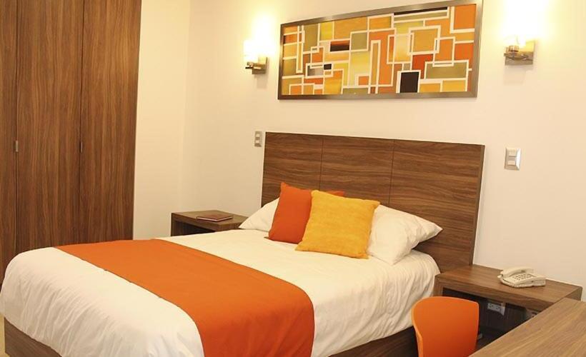 فندق Villa Express Durango