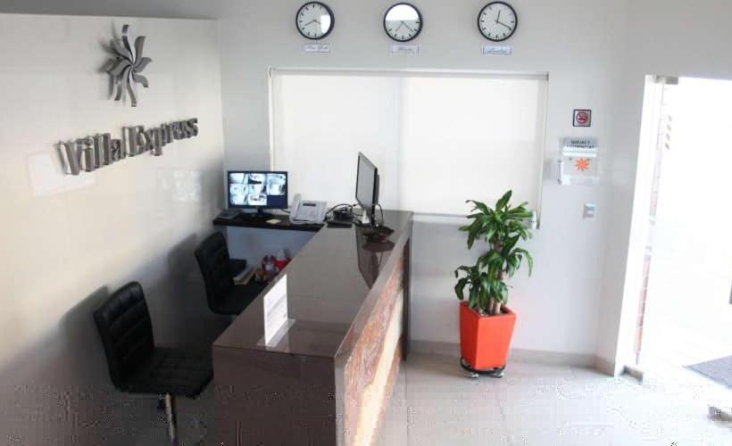 فندق Villa Express Durango