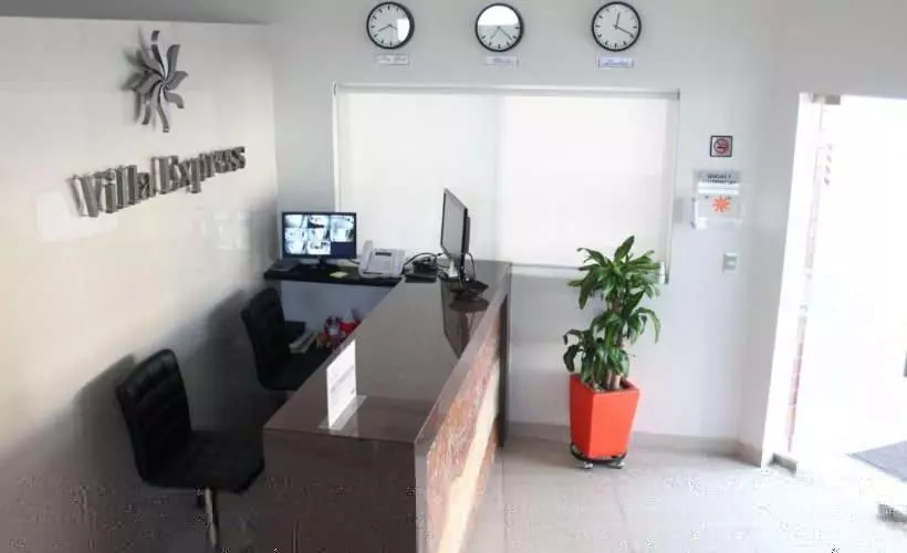 هتل Villa Express Durango