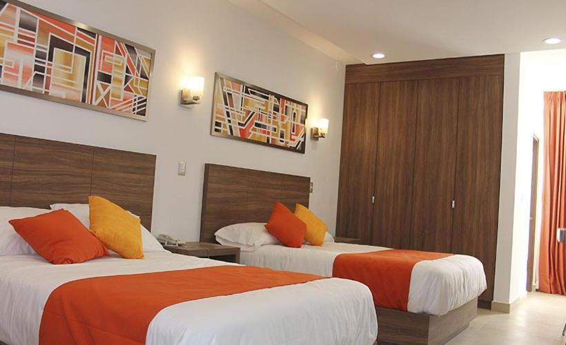 فندق Villa Express Durango