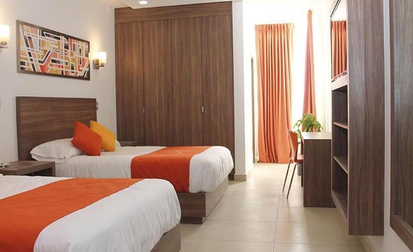 فندق Villa Express Durango