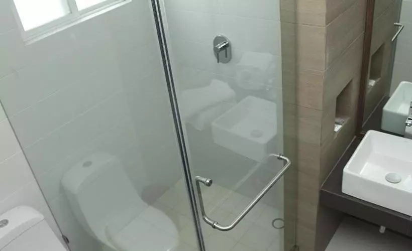 هتل Villa Express Durango