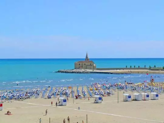هتل Villa Maria