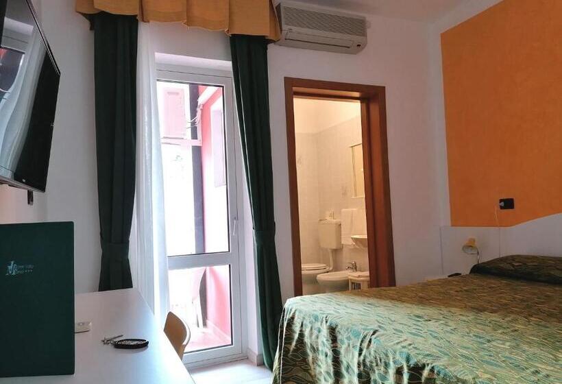 Отель Villa Maria