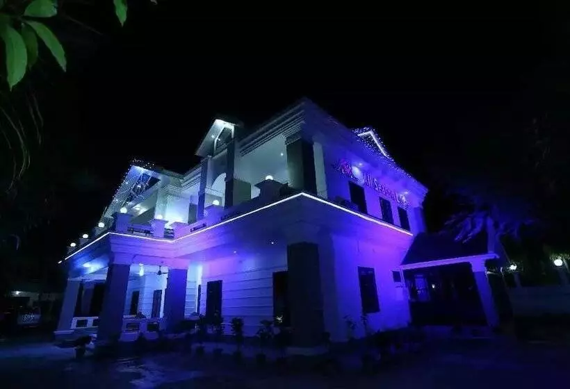 استراحتگاه Novem Inn Sylhet