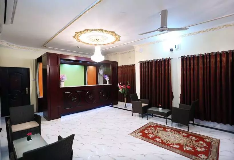 استراحتگاه Novem Inn Sylhet