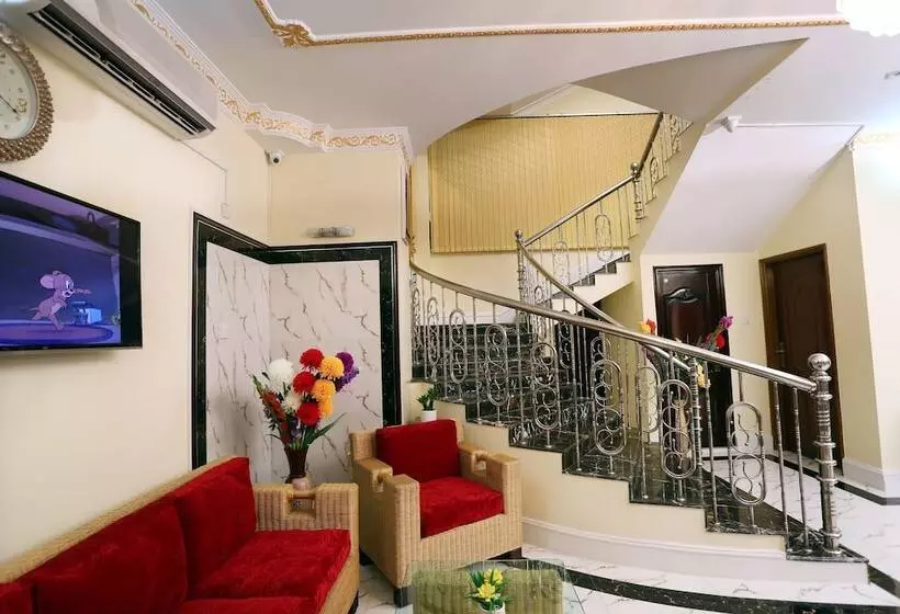 استراحتگاه Novem Inn Sylhet