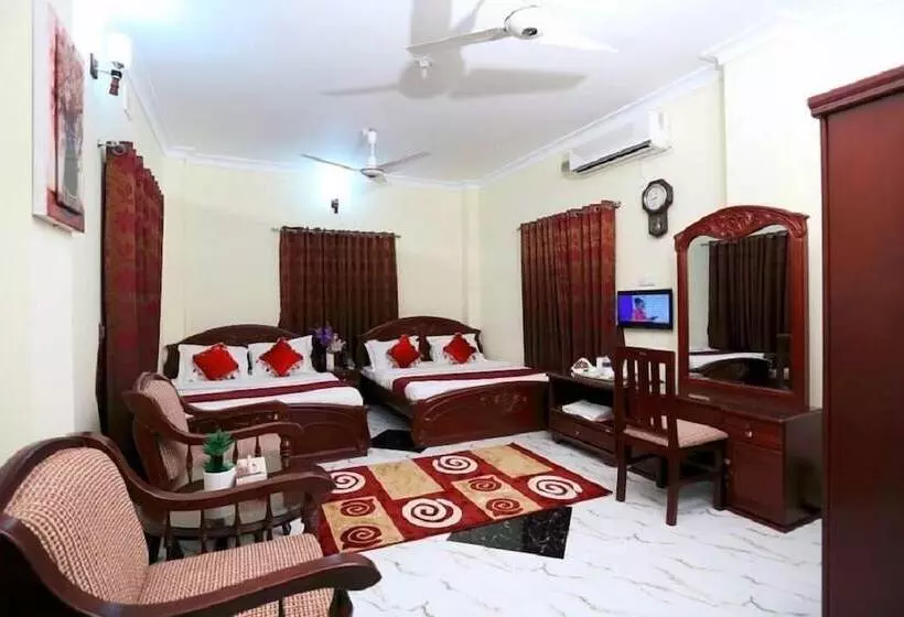 استراحتگاه Novem Inn Sylhet