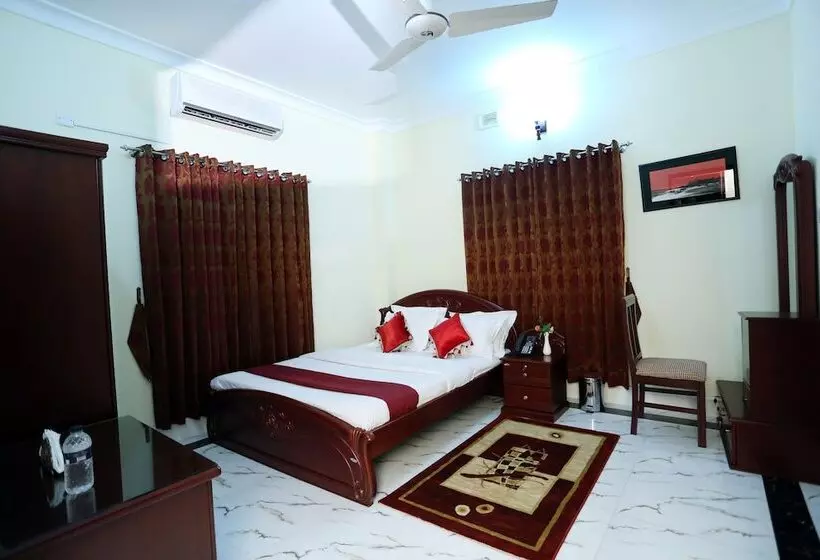 استراحتگاه Novem Inn Sylhet