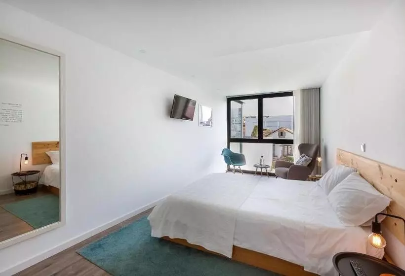 ホテル Autor Guesthouse