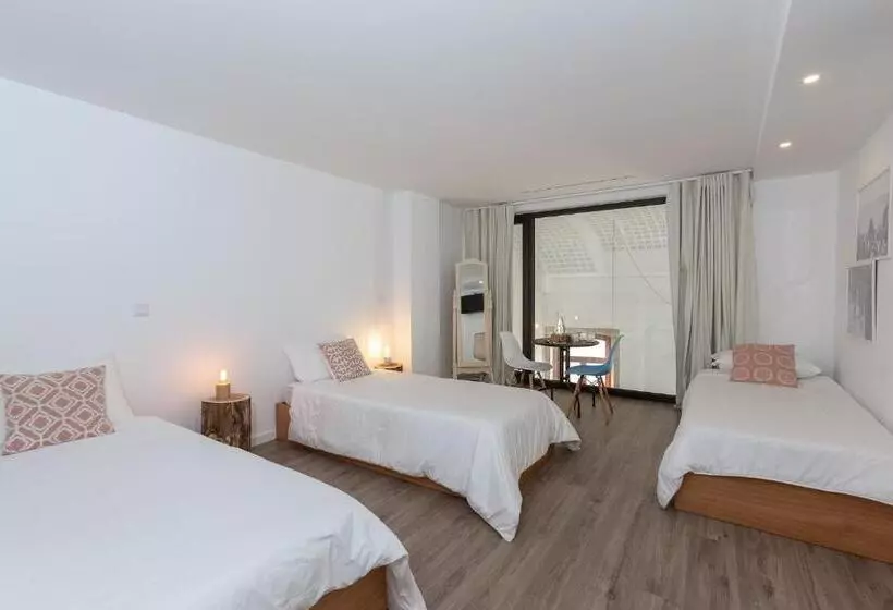 ホテル Autor Guesthouse