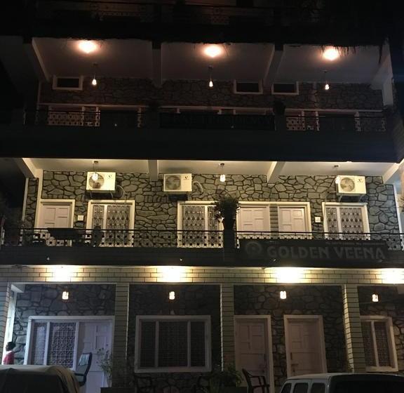 호텔 Golden Veena