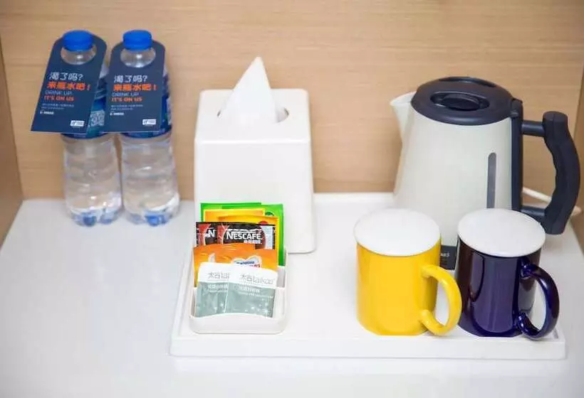 Hotelli Holiday Inn Express Chifeng Hongshan By Ihg