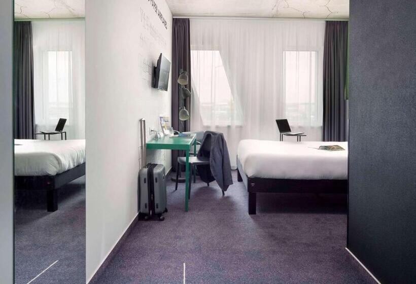 酒店 Ibis Styles Budapest Airport