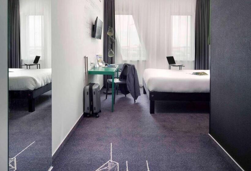酒店 Ibis Styles Budapest Airport