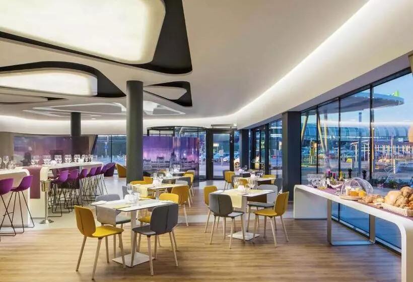 ホテル Ibis Styles Budapest Airport