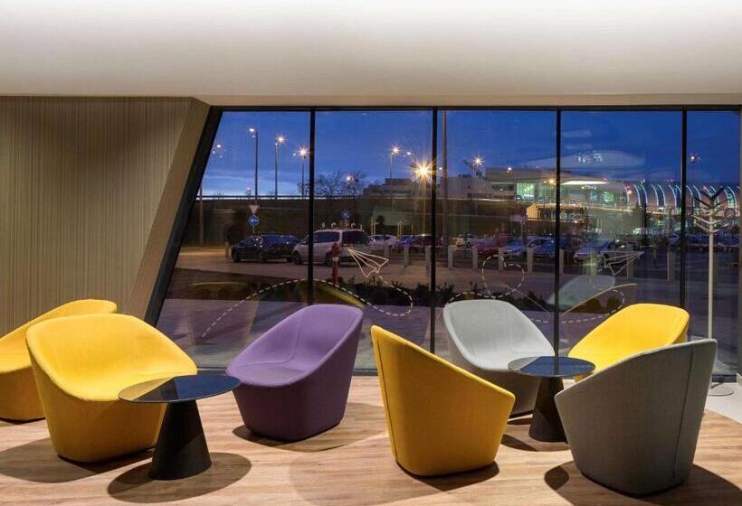 酒店 Ibis Styles Budapest Airport