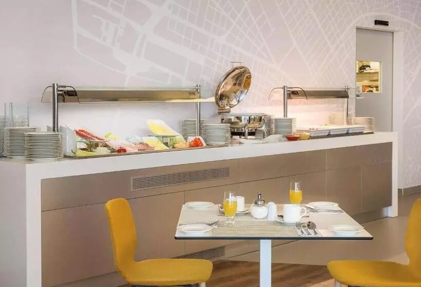 ホテル Ibis Styles Budapest Airport