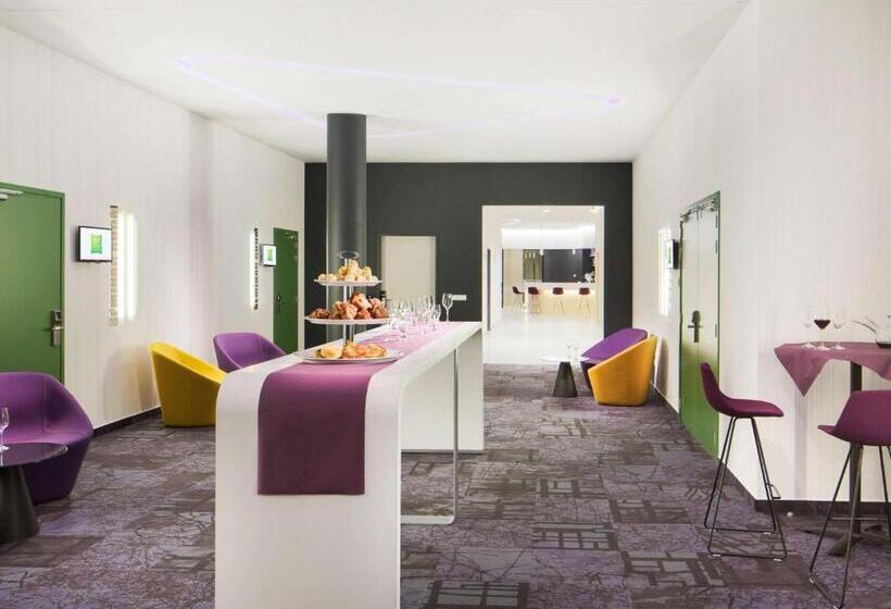 酒店 Ibis Styles Budapest Airport