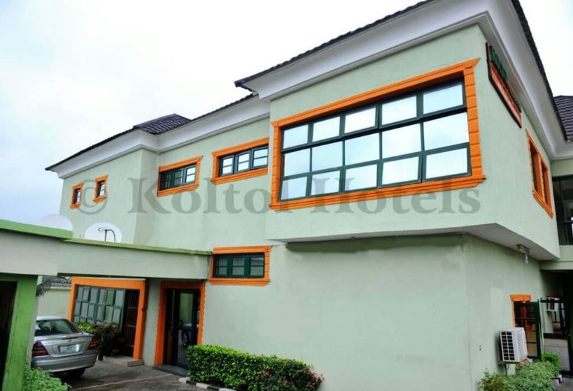 هتل Koltol Paradise Inn